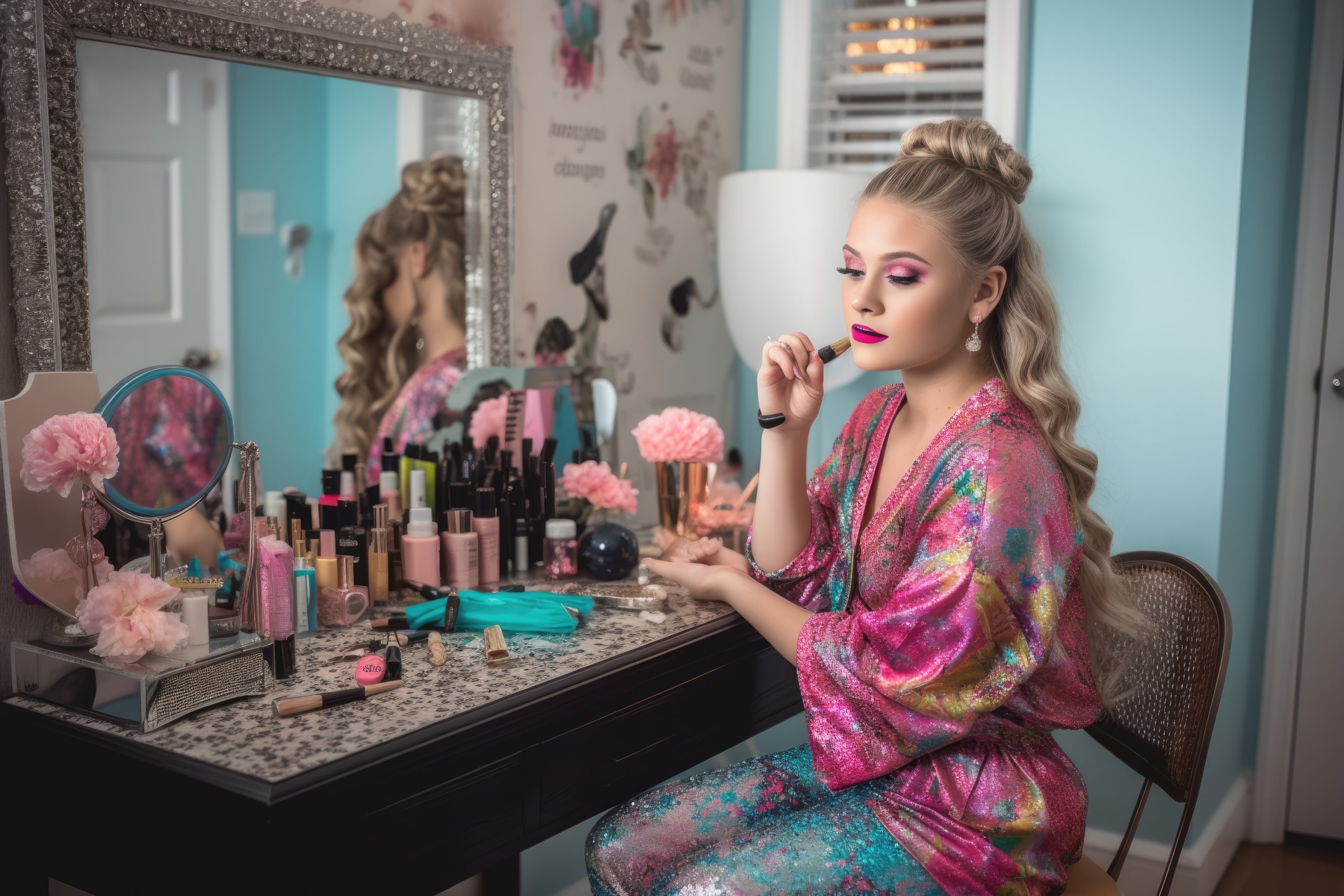 Embracing Beauty: Your Journey Through the Art of Makeup