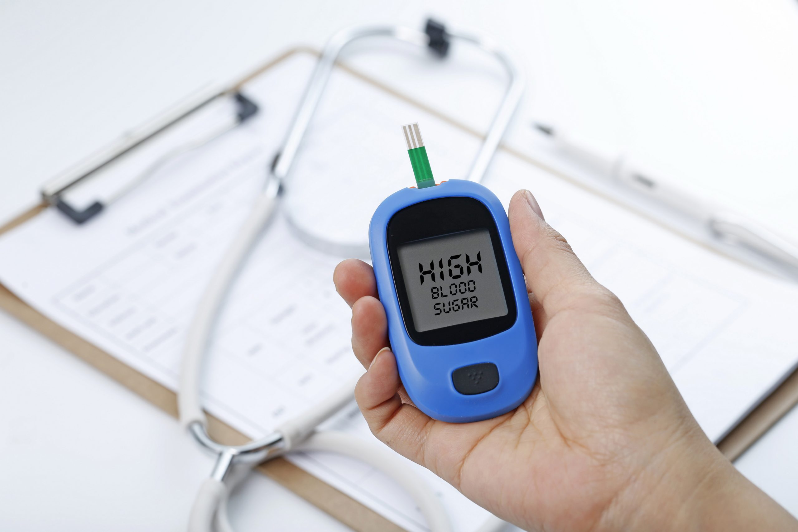 Managing Blood Sugar Levels